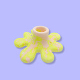 Splatter Candlestick
