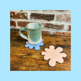 Splatter Coaster