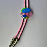 Dibble Dabble Bolo Tie