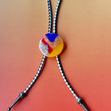 Howdy-Doody Bolo Tie