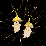Golden Lil' Ghosty's