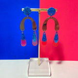 The Inch Worms - Pink + Blue