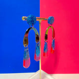 The Inch Worms - Pink + Blue