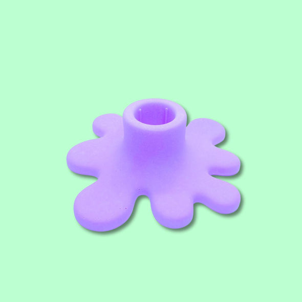Splatter Candlestick