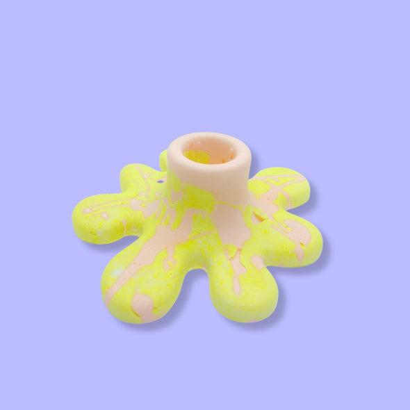 Splatter Candlestick