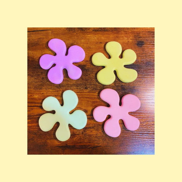 Flower Coaster