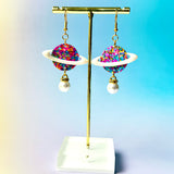 Planets - Multicolour Glitter