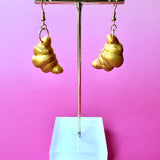 Croissant Earrings