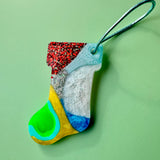 Christmas Stocking Ornament #1 (Exclusive!)