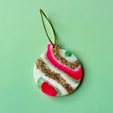 Christmas Ornament #1 (Exclusive!)