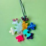 Snowflake Ornament #1 (Exclusive!)