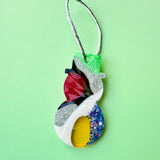 Snowman Ornament #3 (Exclusive!)