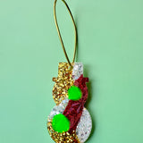 Snowman Ornament #1 (Exclusive!)