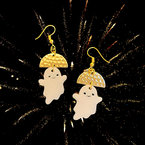 Golden Lil' Ghosty's