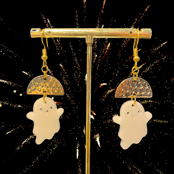 Golden Lil' Ghosty's