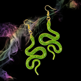 Spooky Snakes