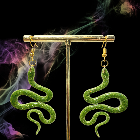 Spooky Snakes