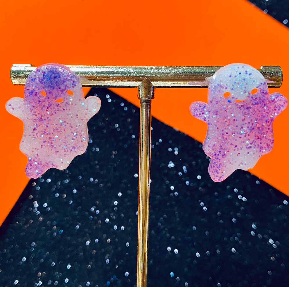 Ghosty Studs
